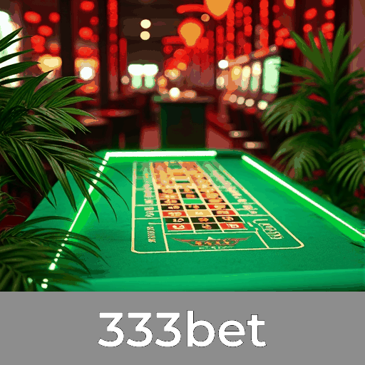 333bet: Experiência Imersiva com Variedade de Jogos de Cassino